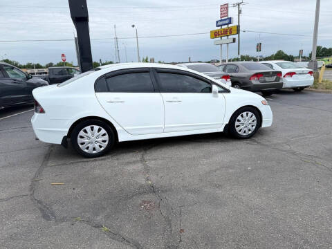 2010 Honda Civic LX