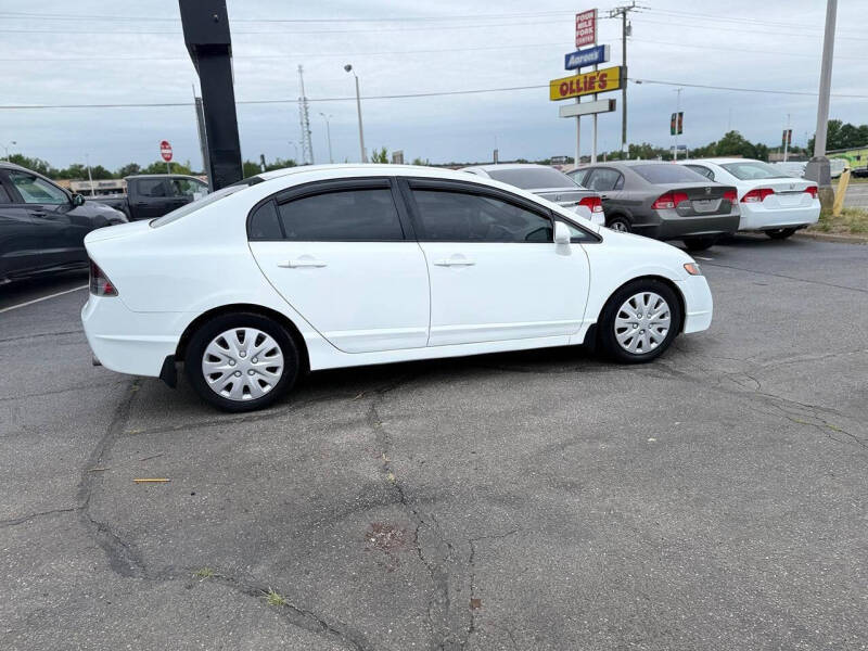 2010 Honda Civic LX