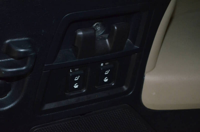 2012 Toyota Sequoia Platinum