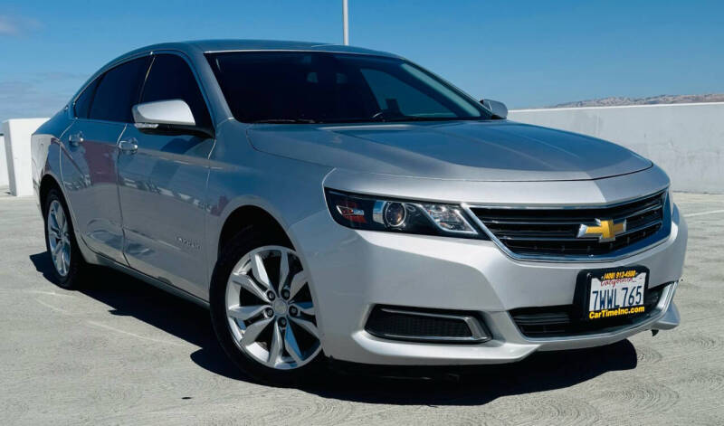 2017 Chevrolet Impala LT
