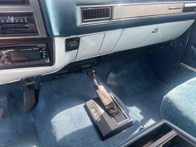 1989 Chevrolet Blazer