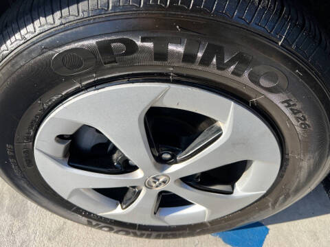 2012 Toyota Prius Three
