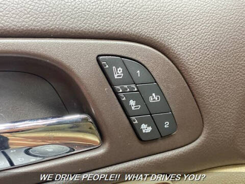 2013 GMC Yukon Denali