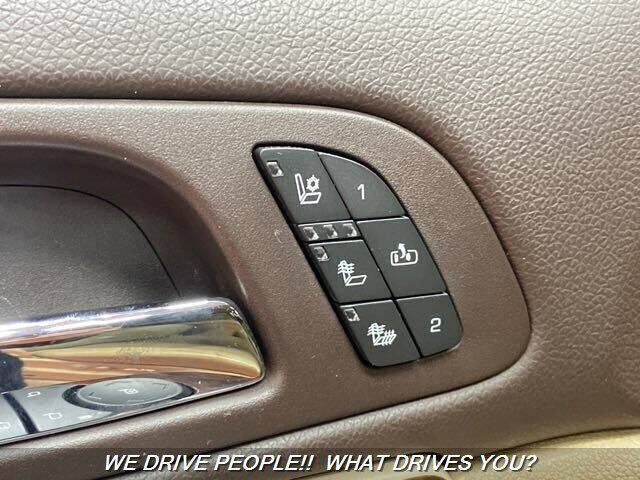 2013 GMC Yukon Denali