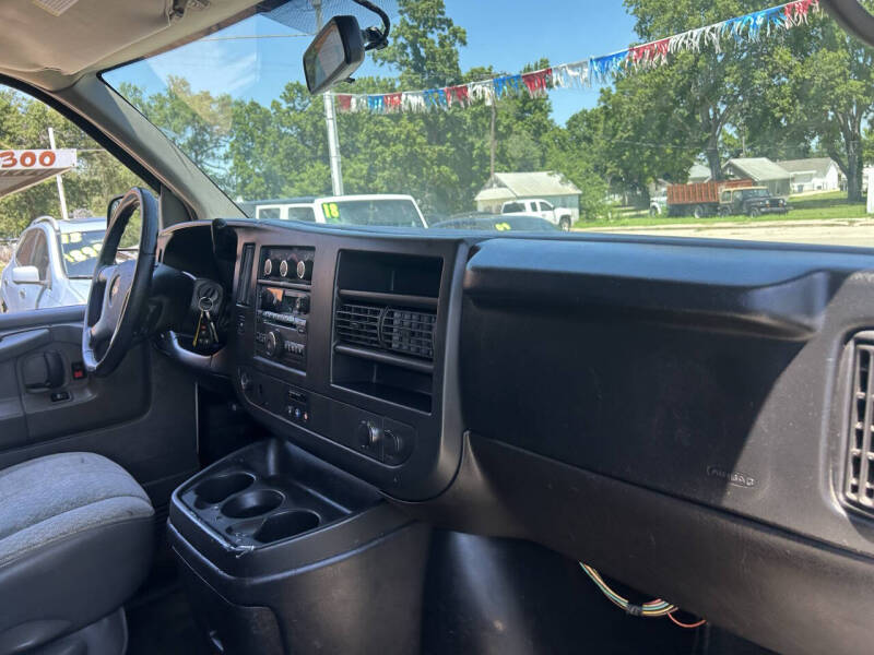 2014 Chevrolet Express LT 1500