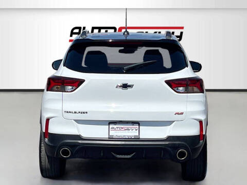 2023 Chevrolet TrailBlazer RS