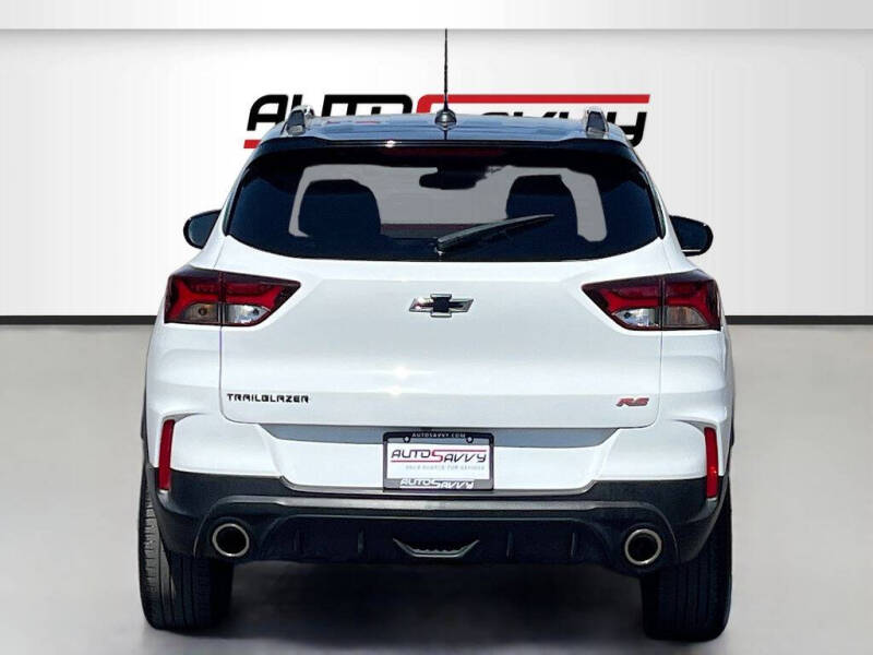 2023 Chevrolet TrailBlazer RS