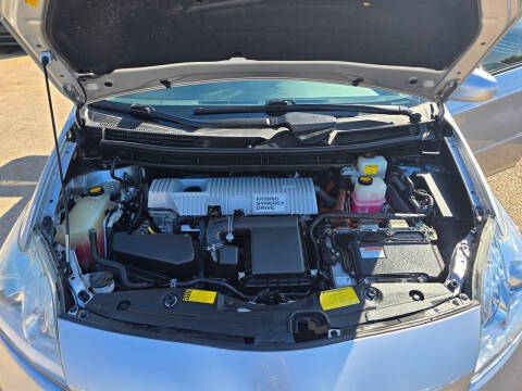 2013 Toyota Prius Four