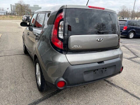 2016 Kia Soul