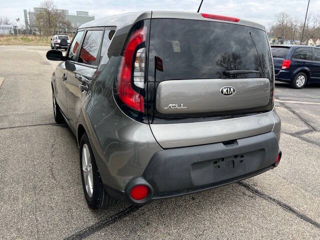 2016 Kia Soul