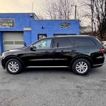2019 Dodge Durango SXT Plus