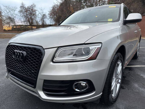 2013 Audi Q5 3.0T quattro Premium Plus