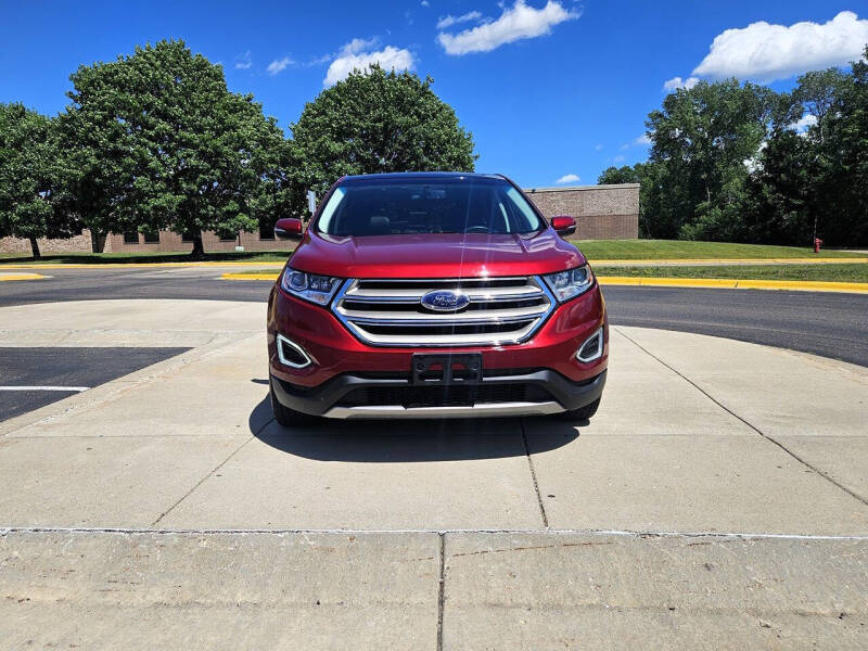 2015 Ford Edge SEL
