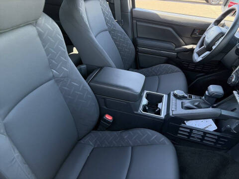 2026 Toyota Tacoma