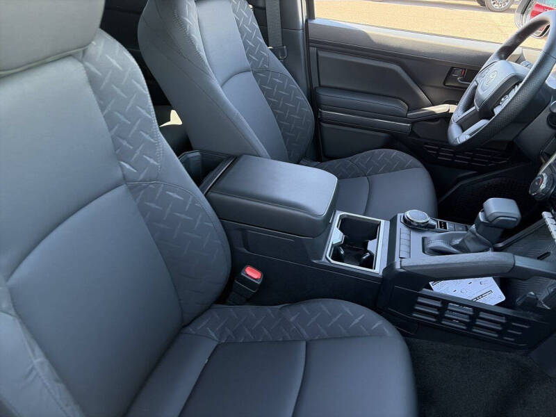 2026 Toyota Tacoma