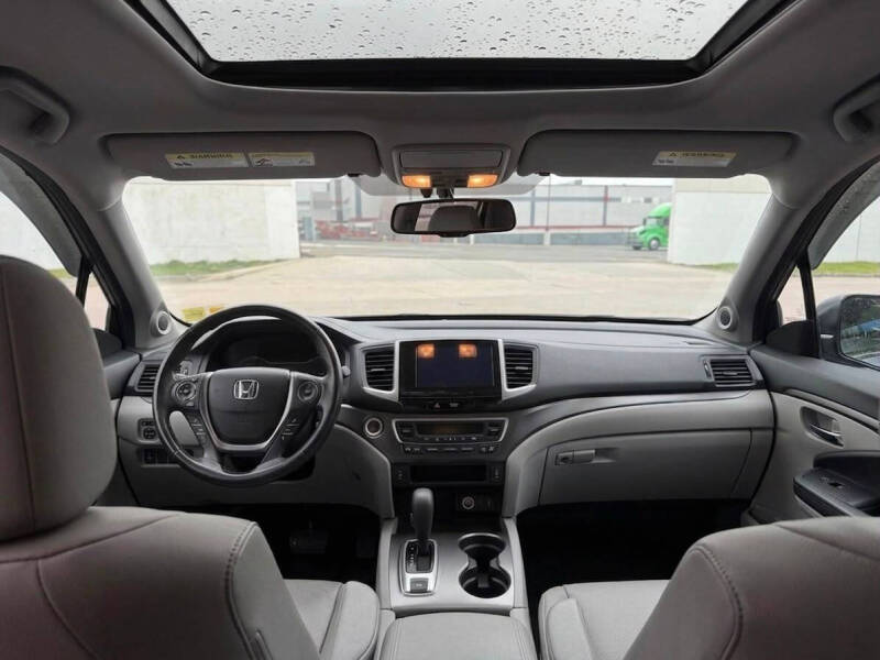 2017 Honda Pilot EX-L