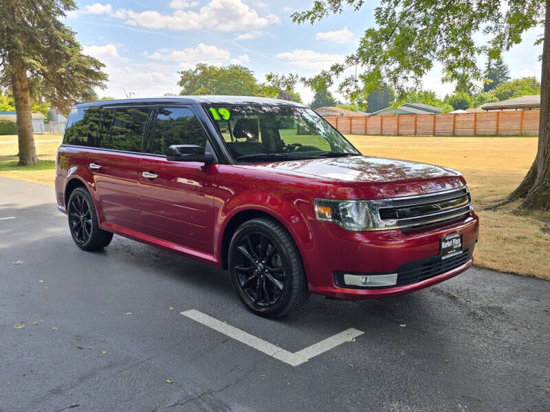 2019 Ford Flex SEL