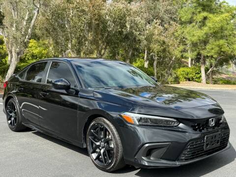 2022 Honda Civic for sale at Automaxx Of San Diego in Spring Valley CA