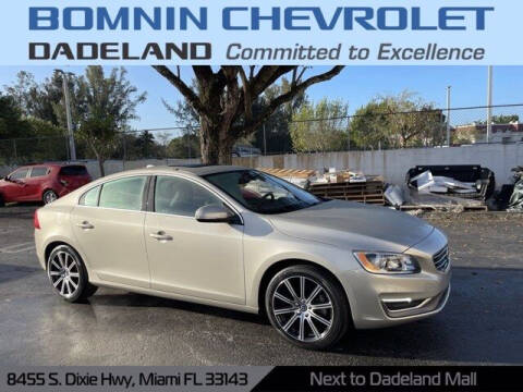 2018 Volvo S60