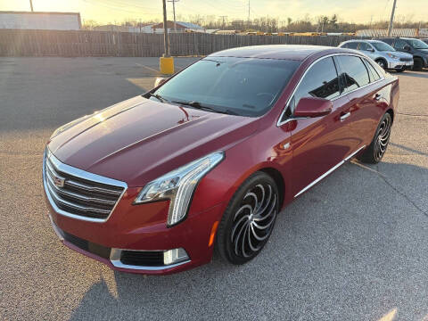 2019 Cadillac XTS Luxury