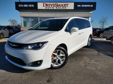 2018 Chrysler Pacifica for sale at Drive Smart Auto Sales in West Chester OH