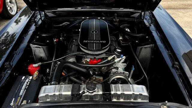 1969 Ford Mustang