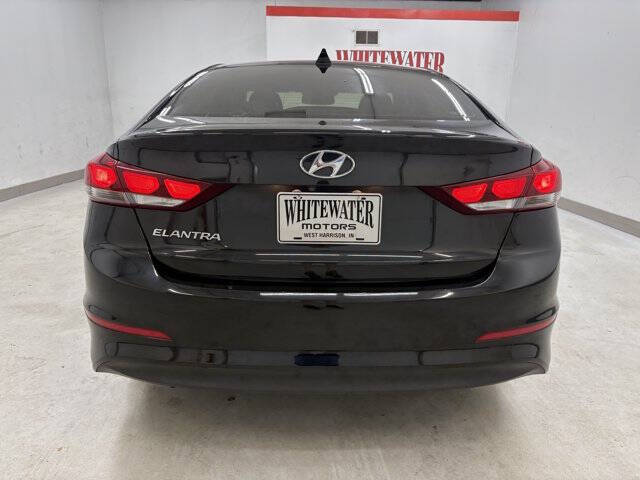 2018 Hyundai Elantra