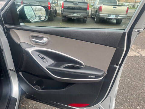 2016 Hyundai Santa Fe Sport 2.4L