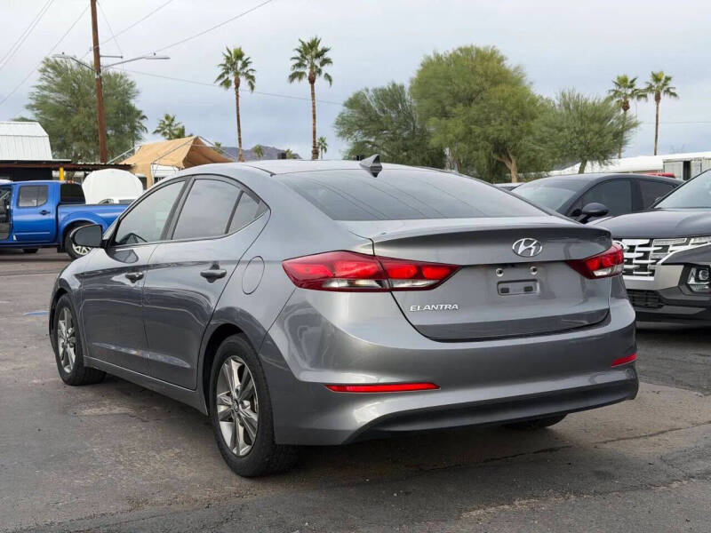 2018 Hyundai Elantra Value Edition