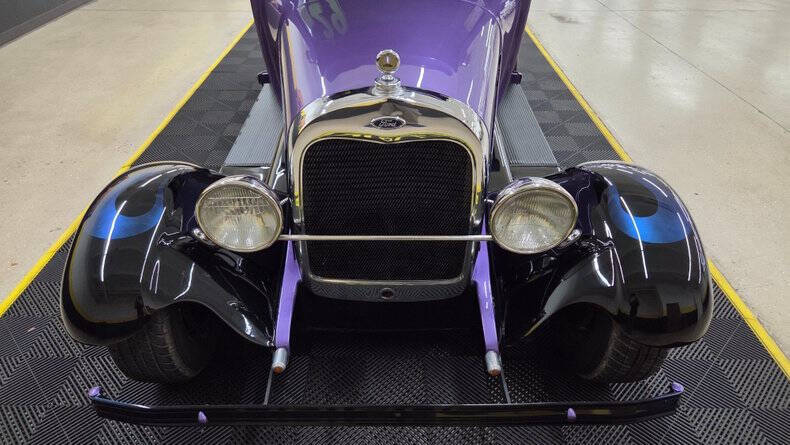 1929 Ford Model A