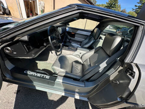 1984 Chevrolet Corvette