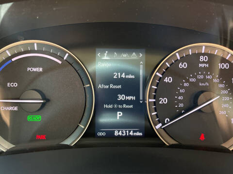 2022 Lexus RX 450h