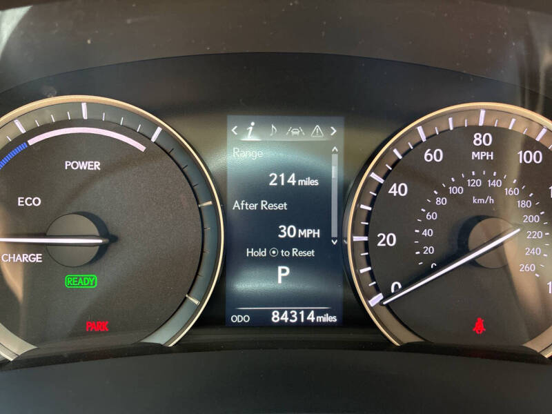 2022 Lexus RX 450h