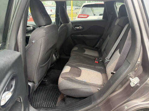 2014 Jeep Cherokee Latitude