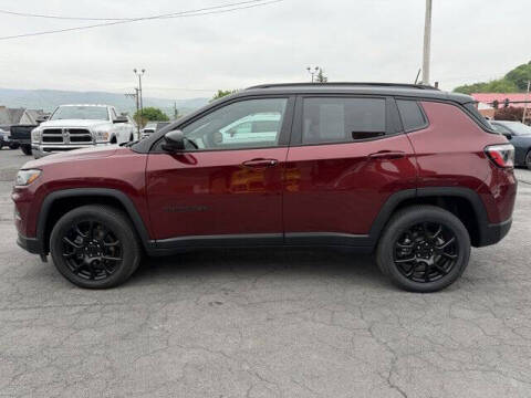 2022 Jeep Compass Altitude