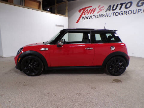 2013 MINI Hardtop Cooper S