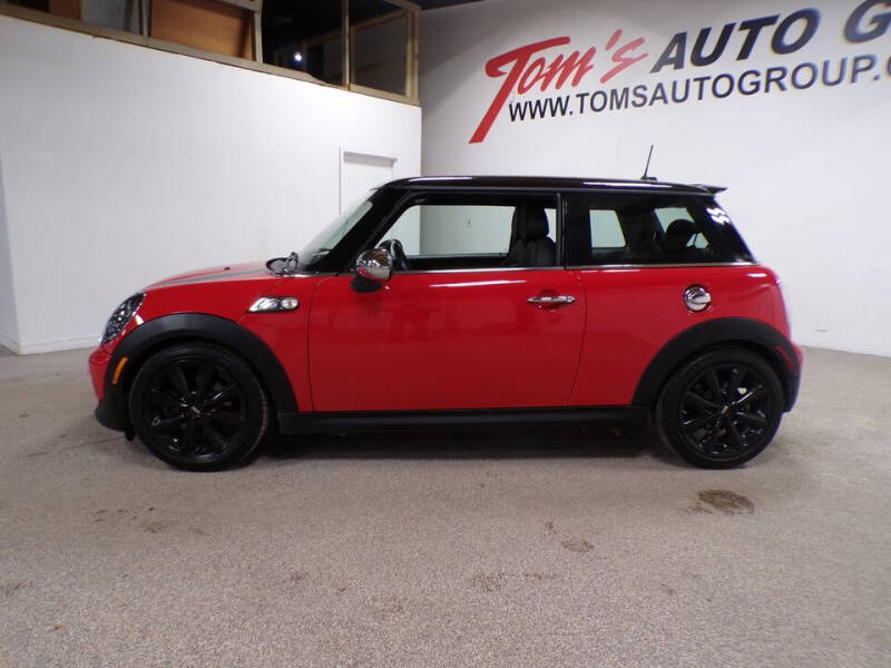 2013 MINI Hardtop Cooper S