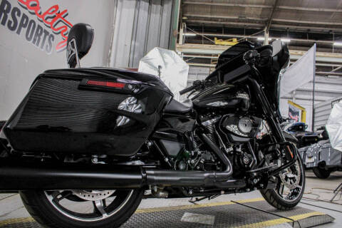2024 Harley-Davidson Street Glide