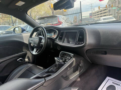 2017 Dodge Challenger