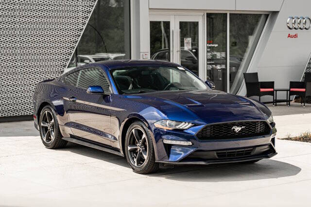 2018 Ford Mustang EcoBoost