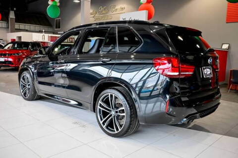 2017 BMW X5 M