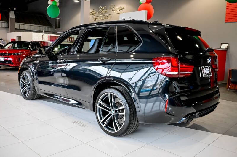 2017 BMW X5 M