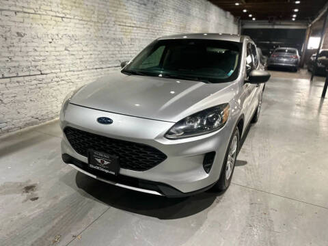 2020 Ford Escape S