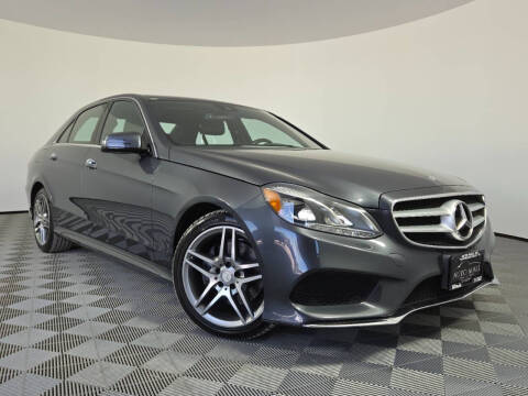 2016 Mercedes-Benz E-Class E 350 4MATIC