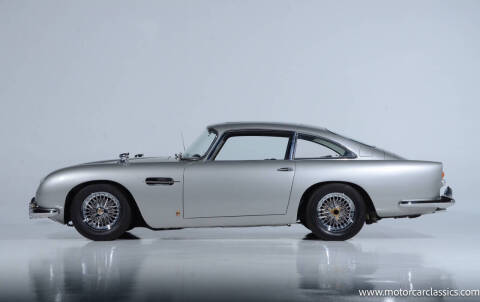 1965 Aston Martin DB5