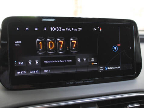 2022 Hyundai Santa Fe SEL