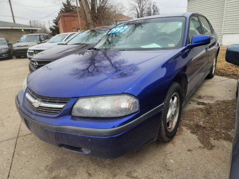 2005 Chevrolet Impala