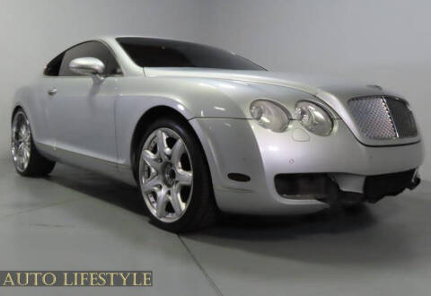2007 Bentley Continental GT