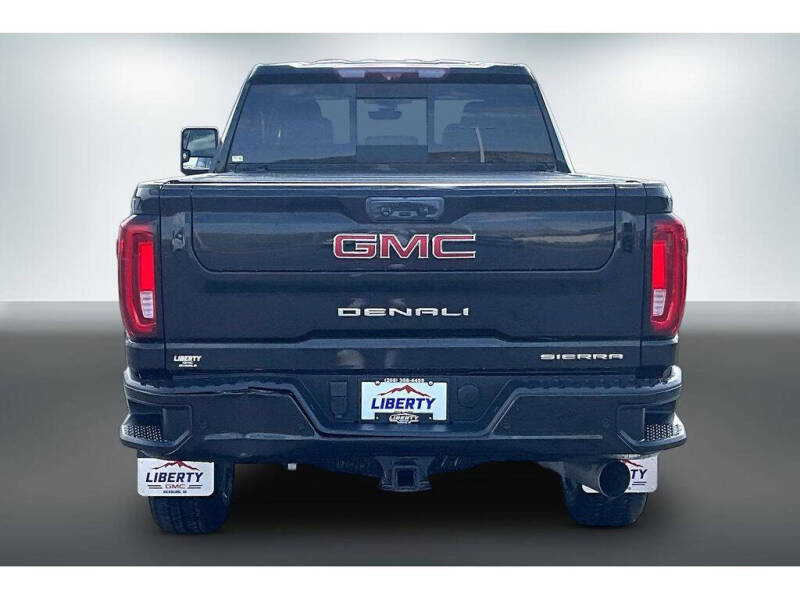 2020 GMC Sierra 3500HD