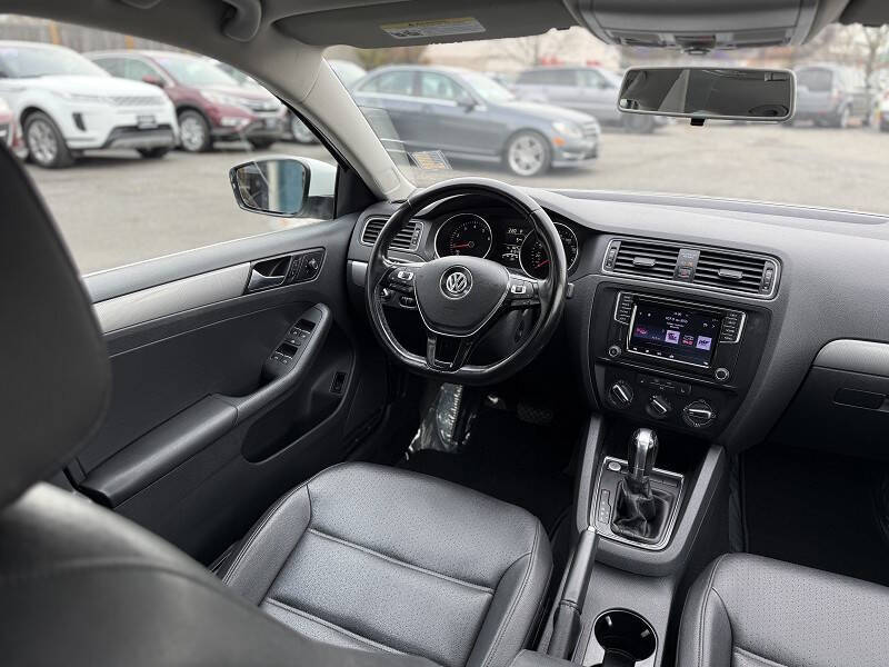 2016 Volkswagen Jetta